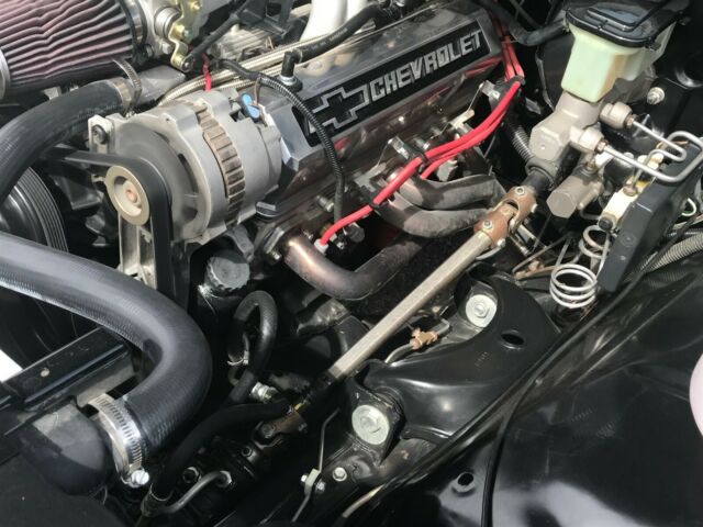 1988 Chevrolet C/K Pickup 1500 Silverado - photo 11