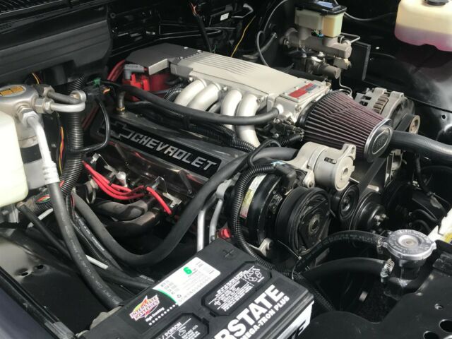 1988 Chevrolet C/K Pickup 1500 Silverado - photo 12