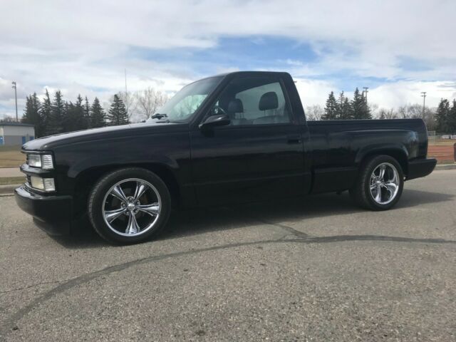 1988 Chevrolet C/K Pickup 1500 Silverado - photo 2