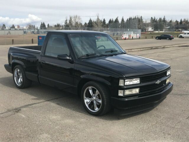 1988 Chevrolet C/K Pickup 1500 Silverado - photo 3