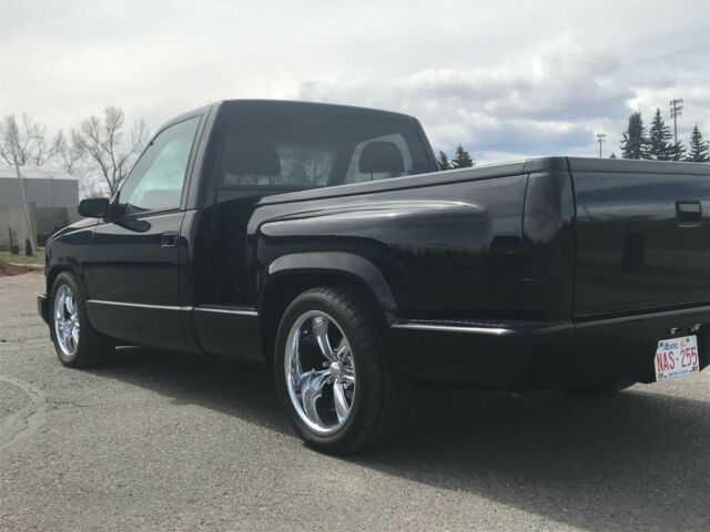 1988 Chevrolet C/K Pickup 1500 Silverado - photo 8