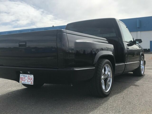 1988 Chevrolet C/K Pickup 1500 Silverado - photo 9