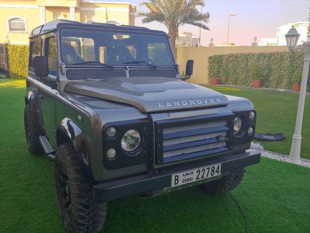 1978 Land Rover Defender - photo 11
