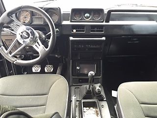 1988 Mitsubishi Montero chrome - photo 4