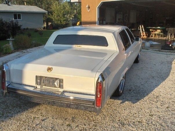 1980 Cadillac Brougham - photo 3
