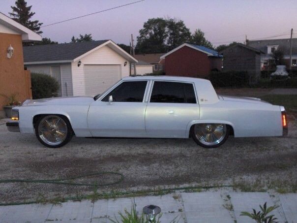 1980 Cadillac Brougham - photo 6