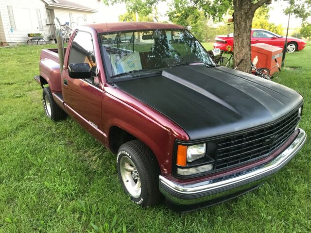1989 Chevrolet C/K Pickup 1500 Cheyenne - photo 4