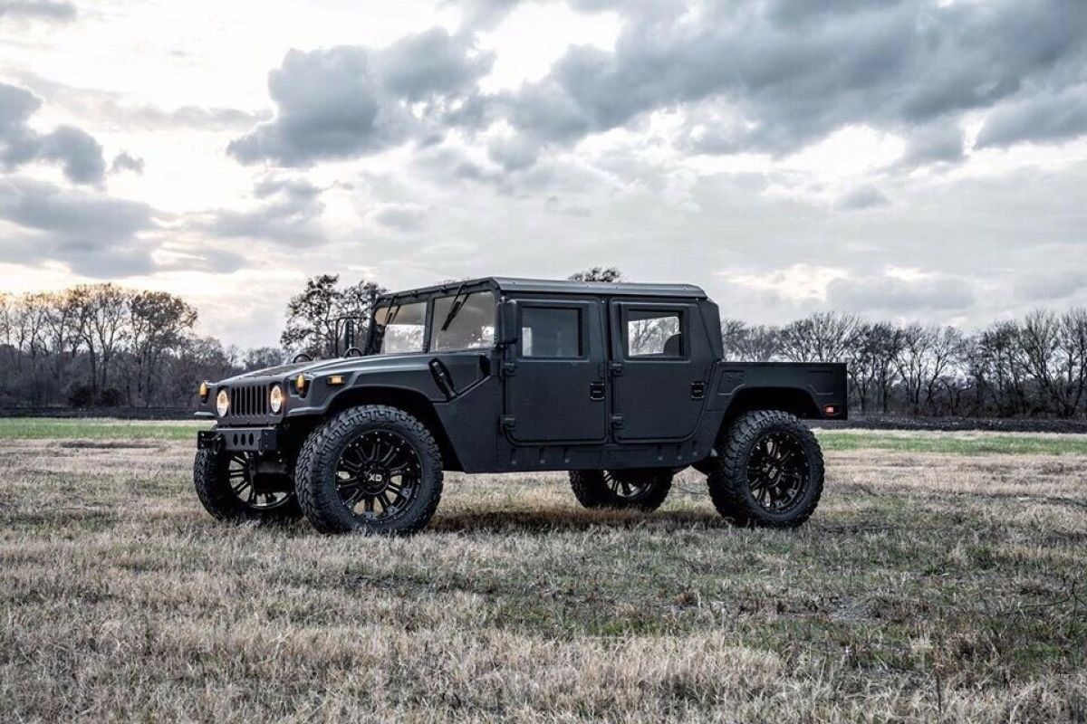 Custom 1989 Hmmwv 1989 Hummer Other