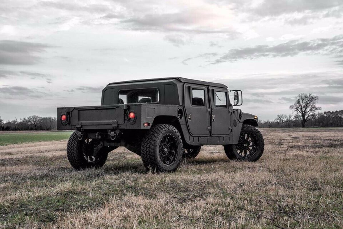 1989 Hummer Other - photo 3