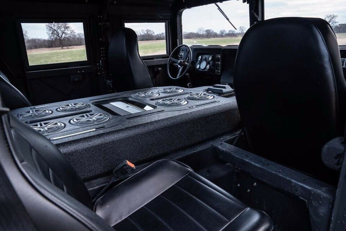 1989 Hummer Other - photo 5