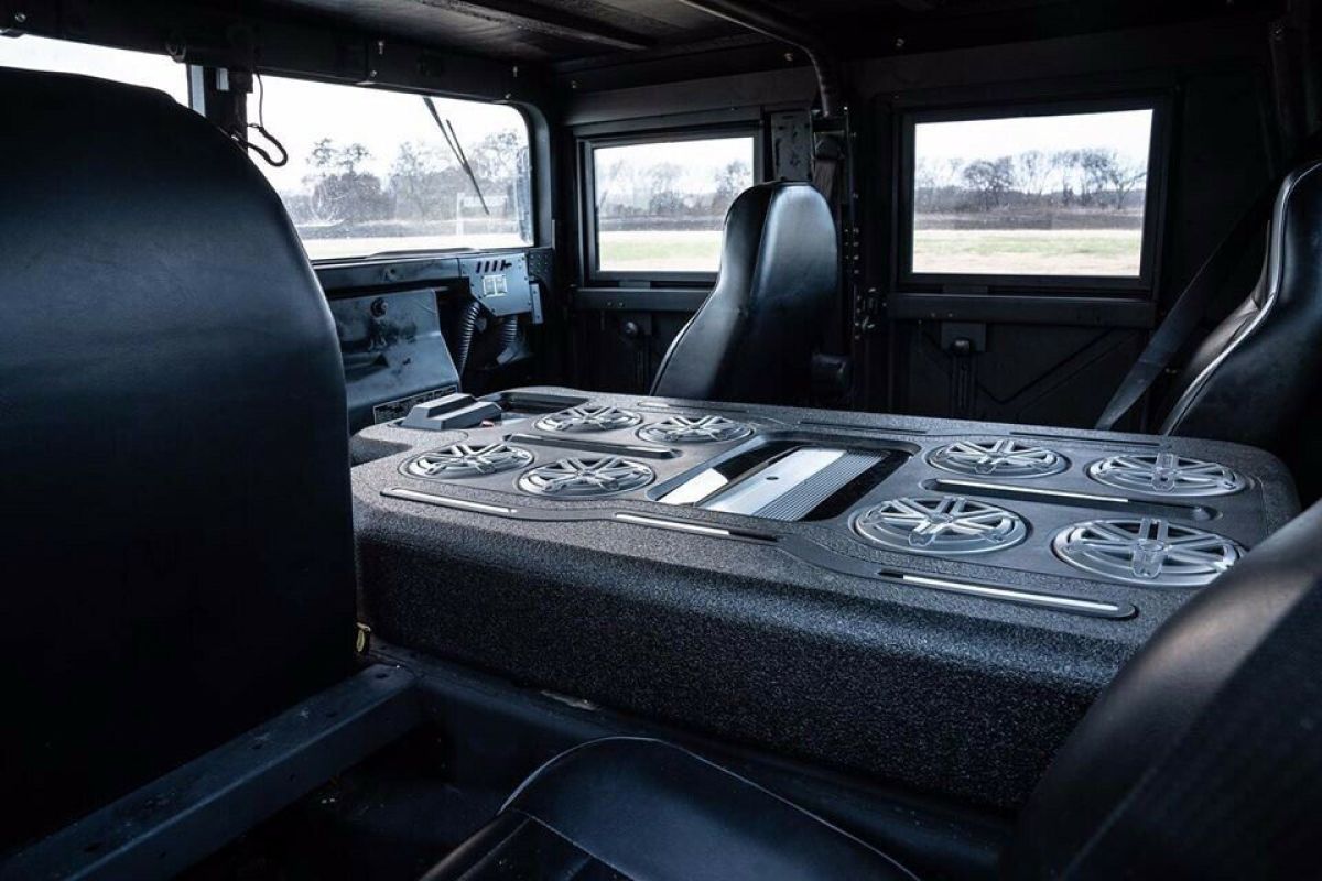 1989 Hummer Other - photo 6