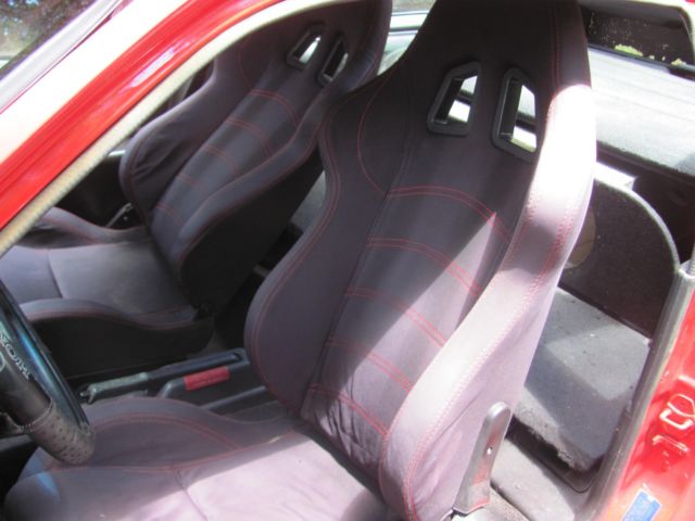 1989 Honda CRX - photo 12