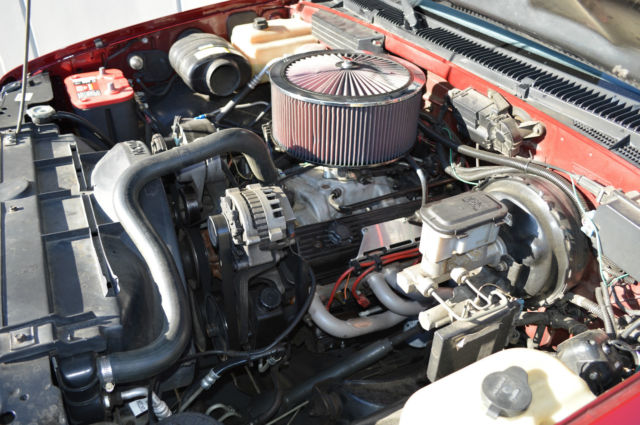 1990 Chevrolet Silverado 1500 - photo 11