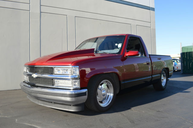 1990 Chevrolet Silverado 1500 - photo 2