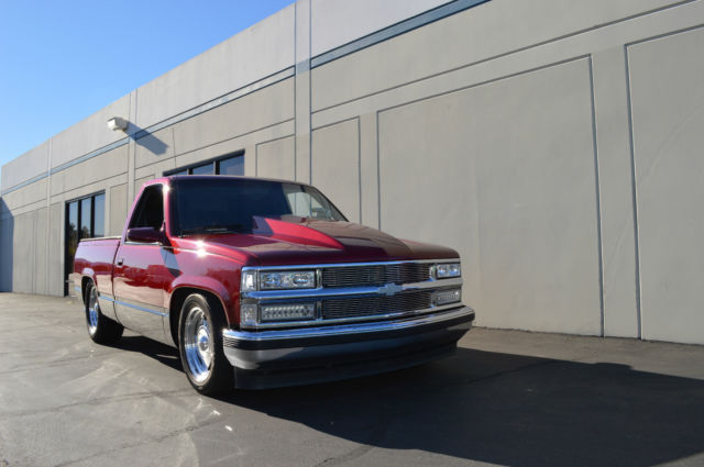 1990 Chevrolet Silverado 1500 - photo 3