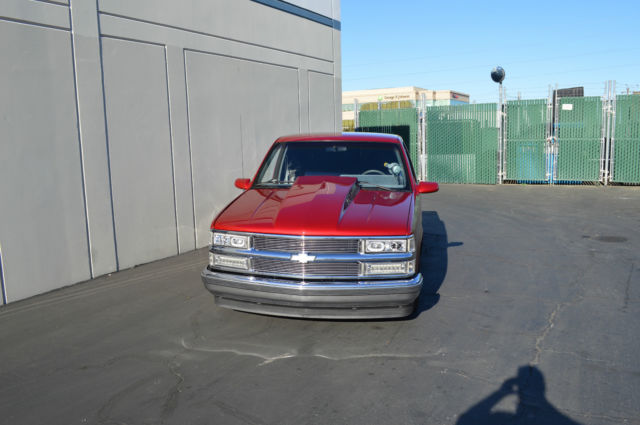 1990 Chevrolet Silverado 1500 - photo 4