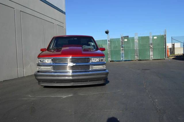 1990 Chevrolet Silverado 1500 - photo 5