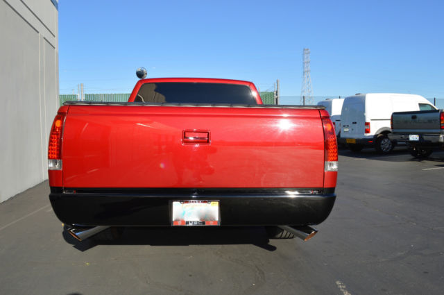 1990 Chevrolet Silverado 1500 - photo 6