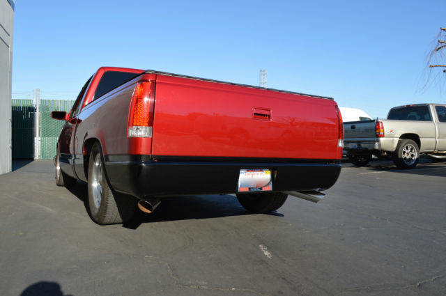 1990 Chevrolet Silverado 1500 - photo 7