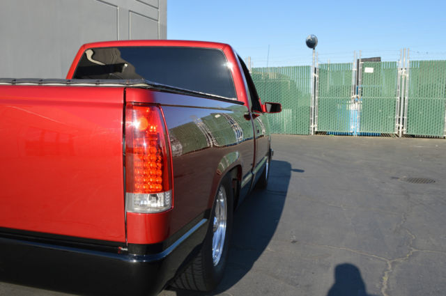 1990 Chevrolet Silverado 1500 - photo 8