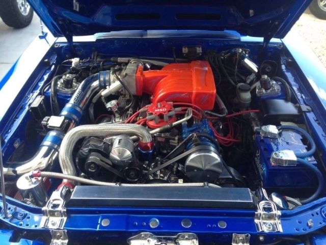 1990 Ford Mustang GT - photo 10