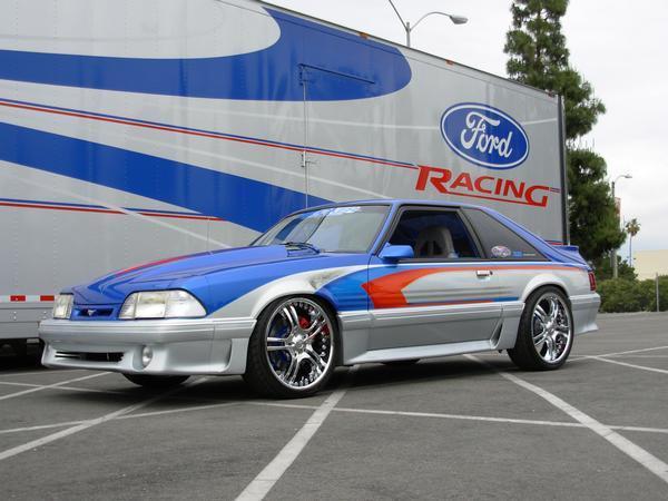 1990 Ford Mustang GT - photo 3
