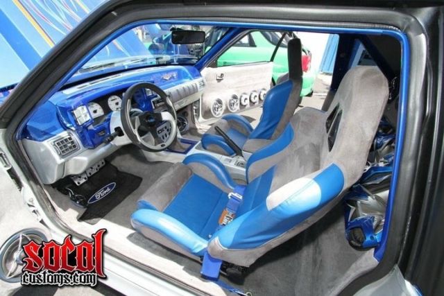 1990 Ford Mustang GT - photo 4