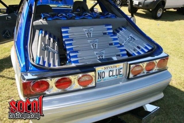 1990 Ford Mustang GT - photo 6