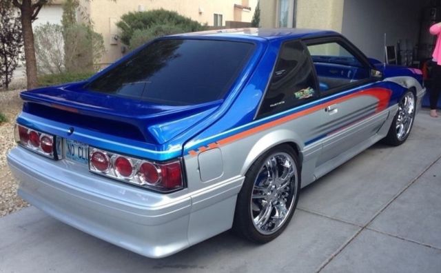 1990 Ford Mustang GT - photo 8