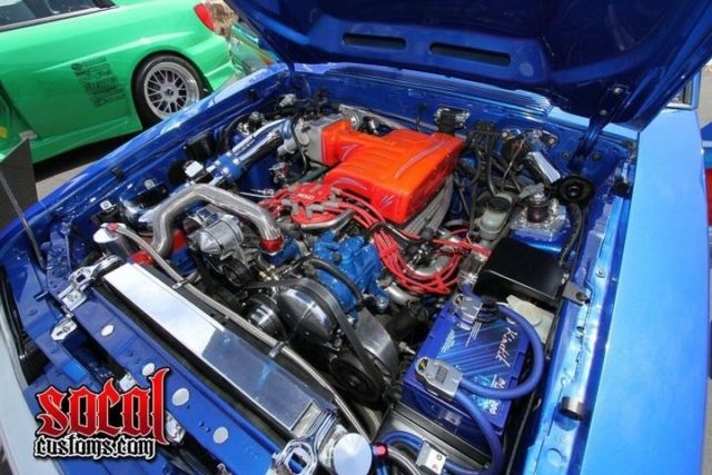 1990 Ford Mustang GT - photo 9