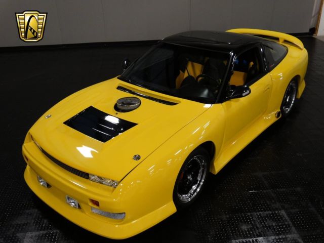 1990 Nissan 240SX SE Hatchback CUSTOM - photo 2
