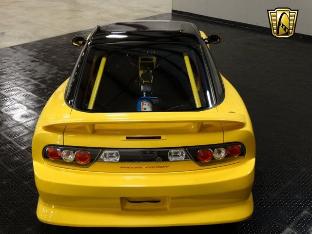 1990 Nissan 240SX SE Hatchback CUSTOM - photo 3