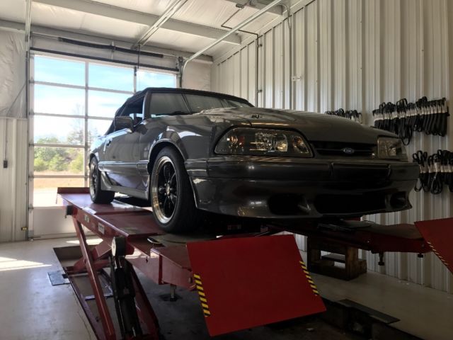 1991 Ford Mustang LX 5.0 Convertible