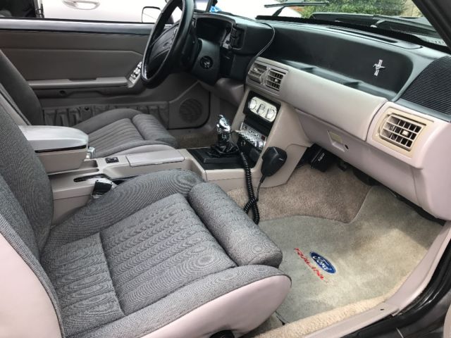 1991 Ford Mustang LX 5.0 Convertible - photo 13