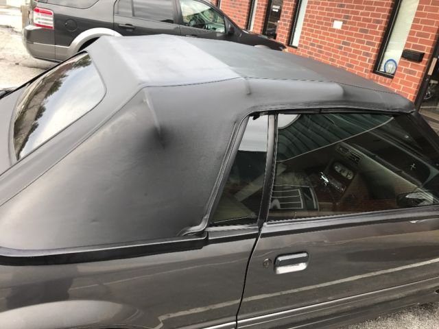 1991 Ford Mustang LX 5.0 Convertible - photo 7