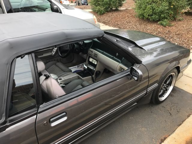 1991 Ford Mustang LX 5.0 Convertible - photo 8