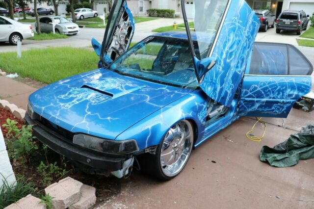1991 Honda Accord - photo 2