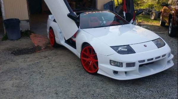 1991 Nissan 300ZX - photo 2