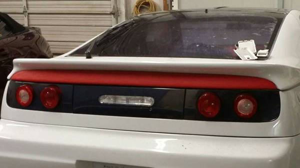 1991 Nissan 300ZX - photo 6