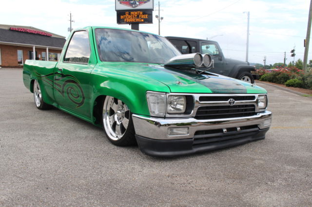 1991 Toyota Pickup - photo 3