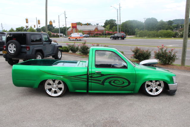 1991 Toyota Pickup - photo 4