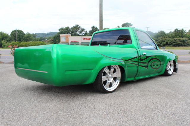 1991 Toyota Pickup - photo 5