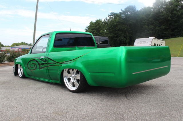 1991 Toyota Pickup - photo 6