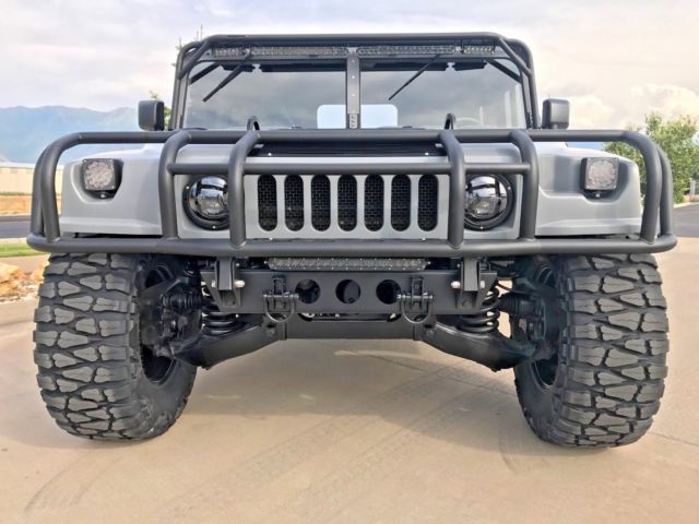 1992 Hummer H1 - photo 3