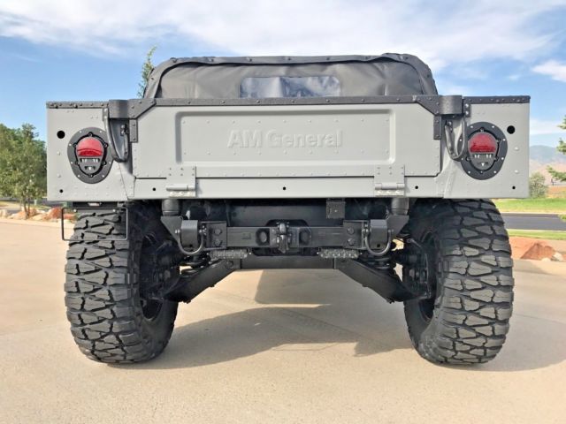 1992 Hummer H1 - photo 8