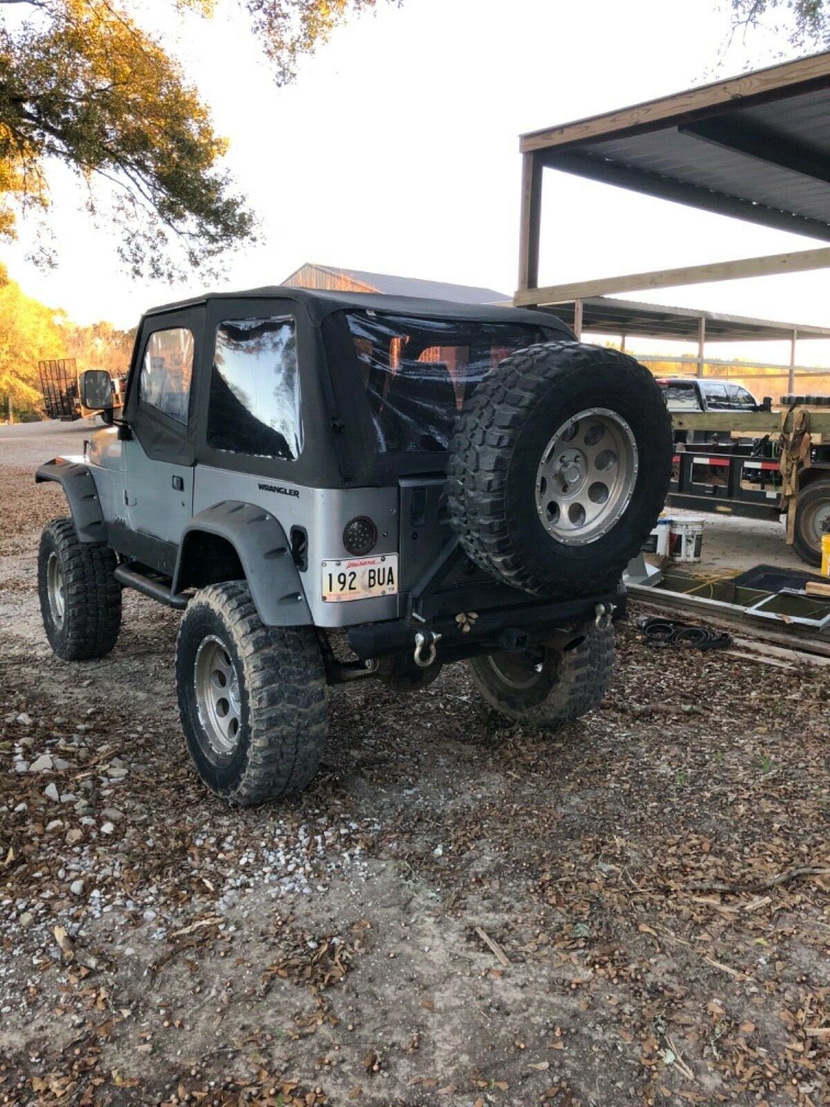 1992 Jeep Wrangler - photo 3