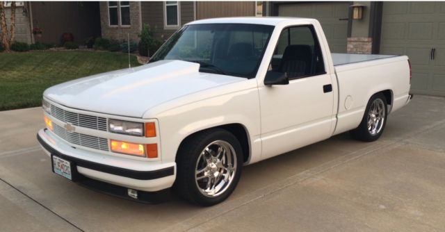 1993 Chevrolet C/K Pickup 1500 Silverado - photo 9