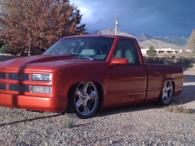 1993 Chevrolet C/K Pickup 1500 1500 - photo 3