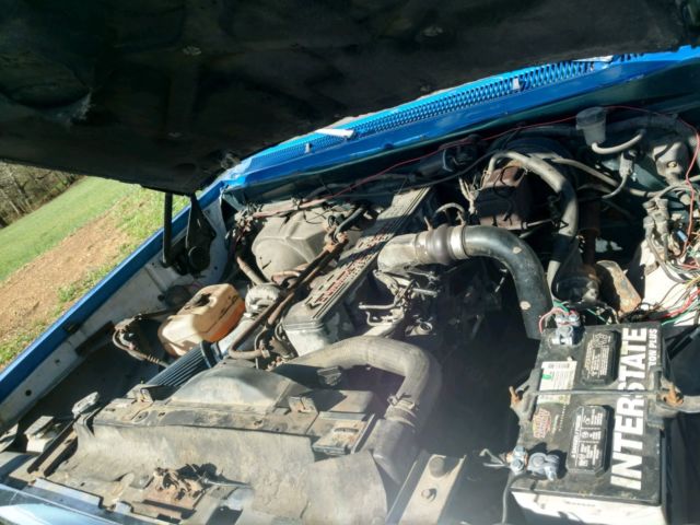 1993 Dodge Ram 3500 CREW CAB - photo 10