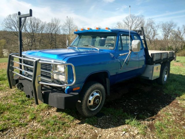 1993 Dodge Ram 3500 CREW CAB - photo 3